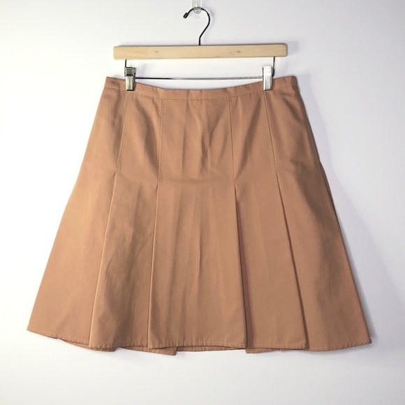 MOSCHINO Skirt Cheap /& Chic Cashmere Skirt 90s Mini Skirt